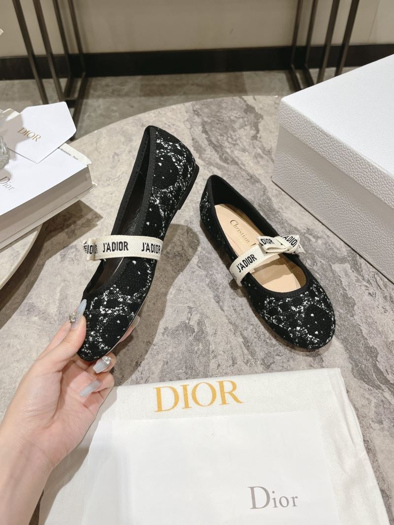 Christian Dior Low Shoes